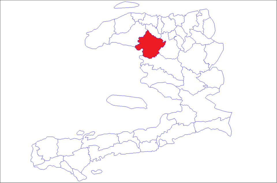 Gonaïves — local market for service booking platforms