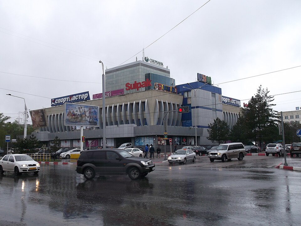 Kostanay — local market for manufacturer and distributor portals