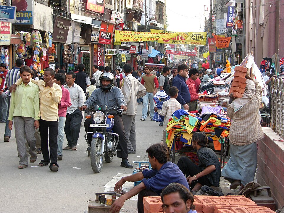 Dehradun — local market for mobile commerce apps