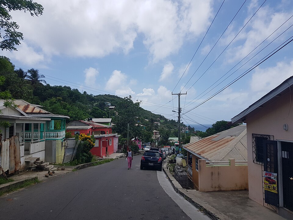 Vieux Fort — local market for multi-vendor marketplaces