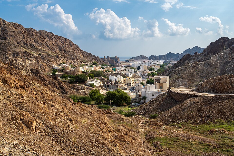 Muscat — manufacturer and distributor portals for local businesses