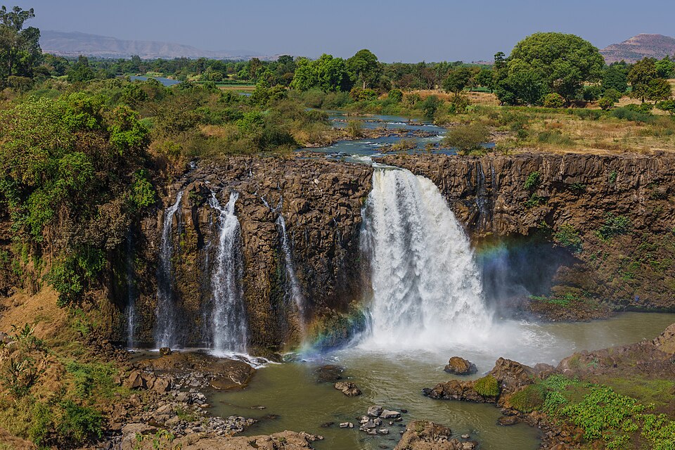 Bahir Dar — local market for B2B and wholesale portals