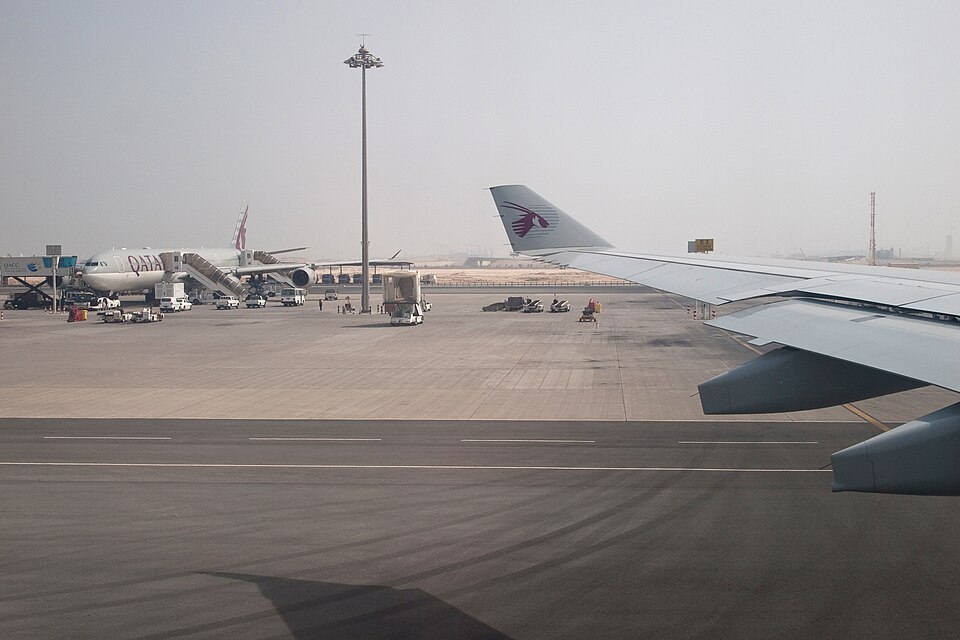 Doha — local market for service booking platforms