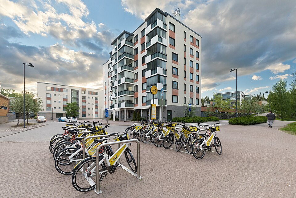 Vantaa — local market for subscription and membership platforms