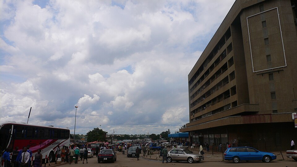 Kitwe — local market for manufacturer and distributor portals