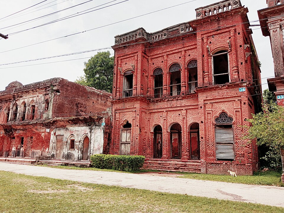 Narayanganj — manufacturer and distributor portals for local businesses