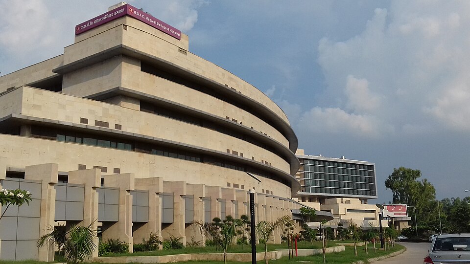 Faridabad — manufacturer and distributor portals for local businesses