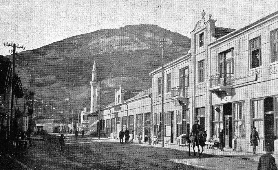 Tetovo — multi-vendor marketplaces for local businesses