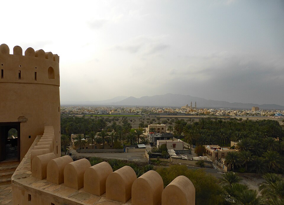 Rustaq — local market for multi-vendor marketplaces