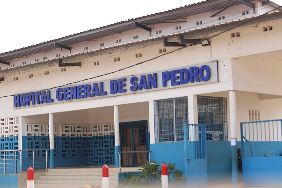 San-Pédro — manufacturer and distributor portals for local businesses