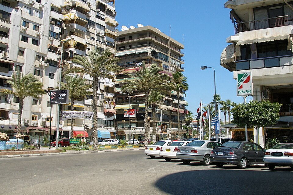 Port Said — local market for multi-vendor marketplaces