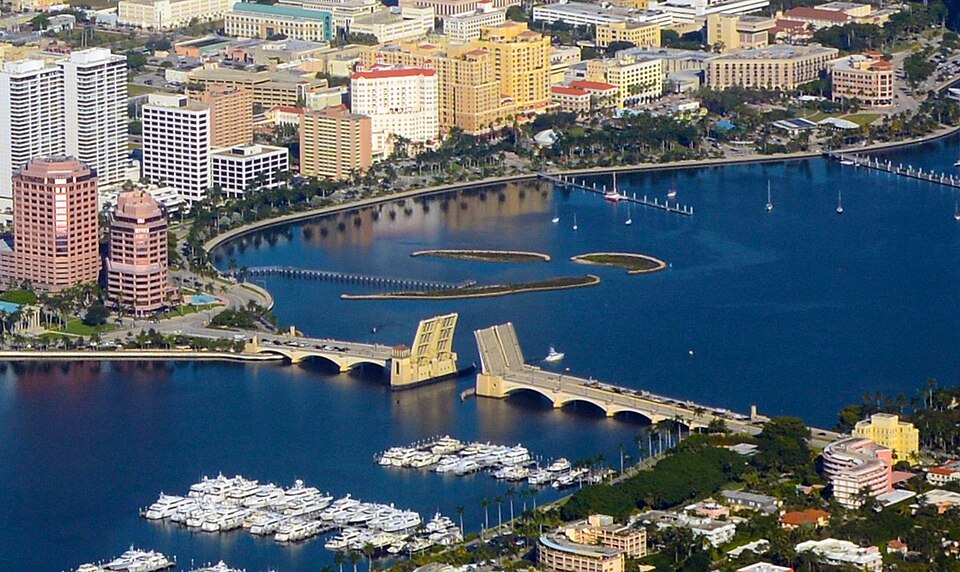 West Palm Beach — manufacturer and distributor portals for local businesses