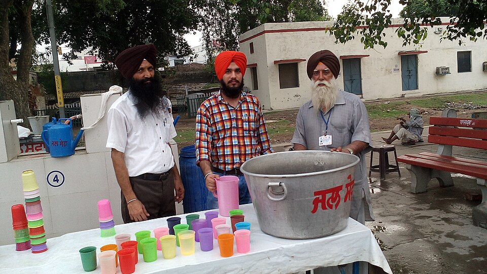 Rajpura — local market for multi-vendor marketplaces