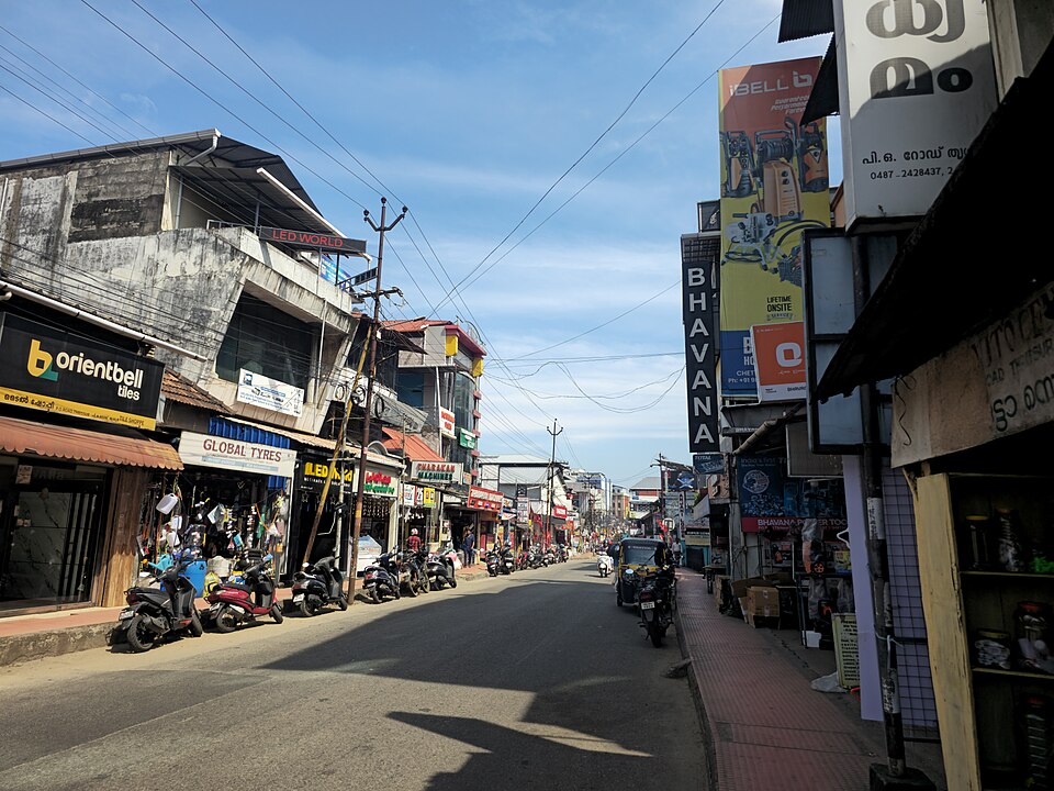 Thrissur — B2B and wholesale portals for local businesses
