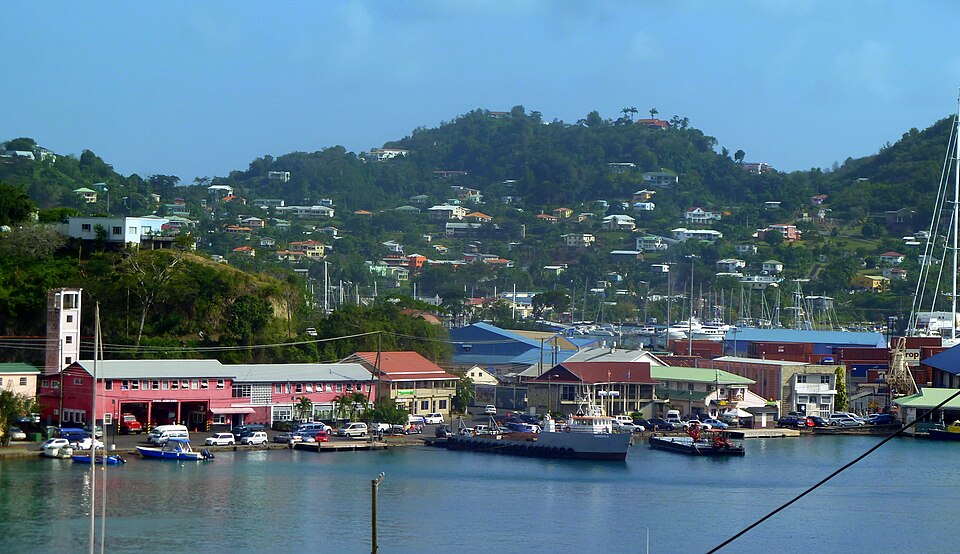St. George’s — local market for manufacturer and distributor portals