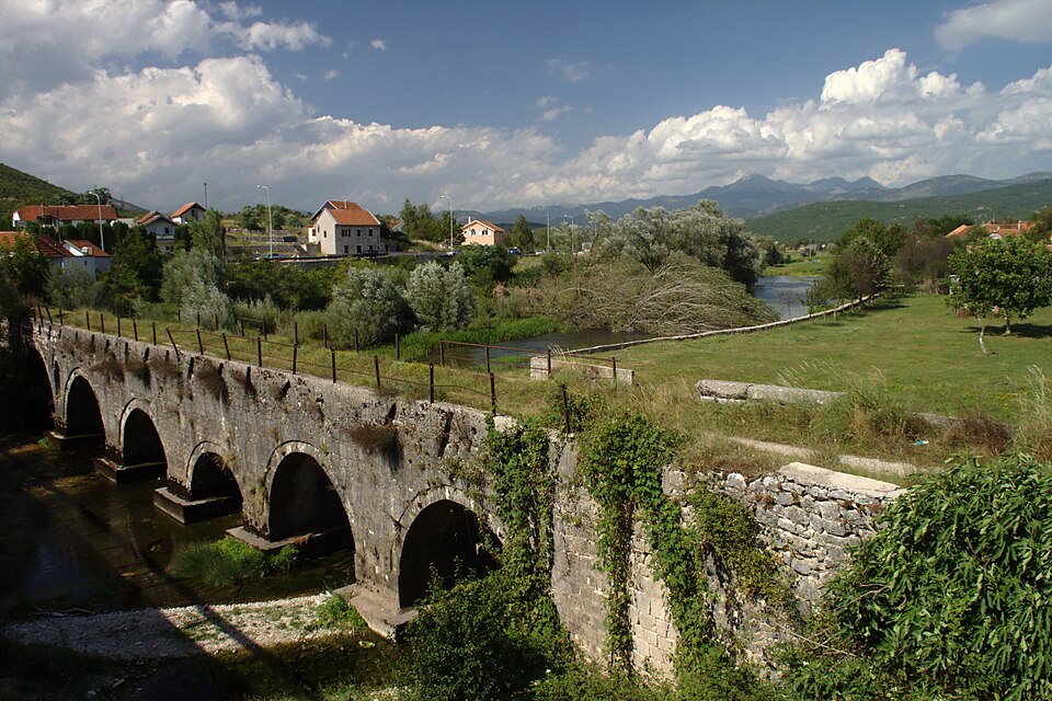 Nikšić — international and multi-region stores for local businesses