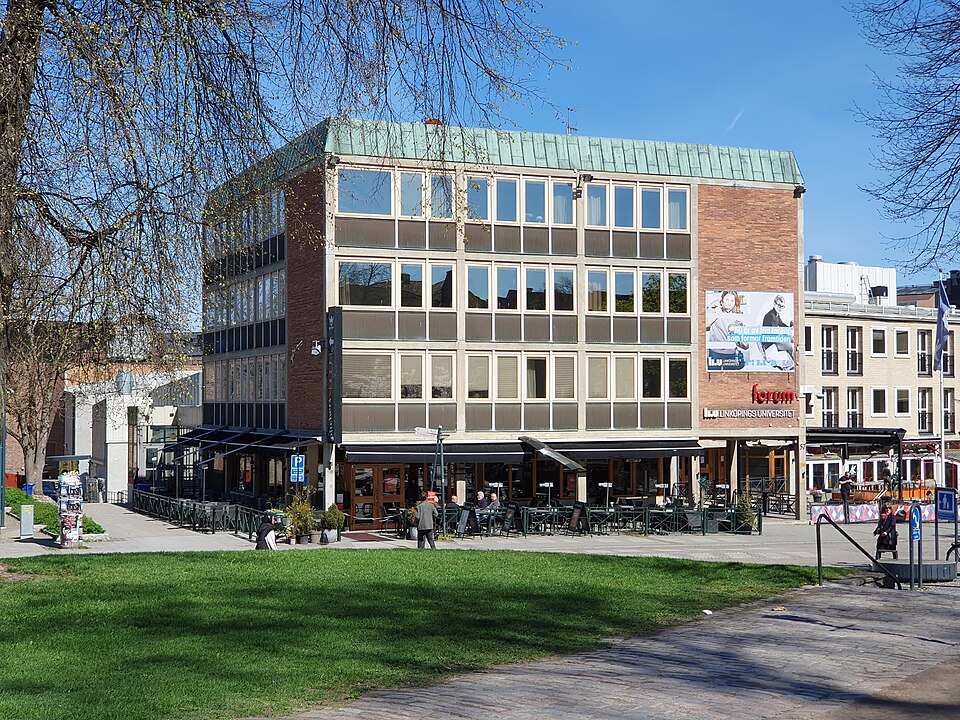 Linköping — multi-vendor marketplaces for local businesses