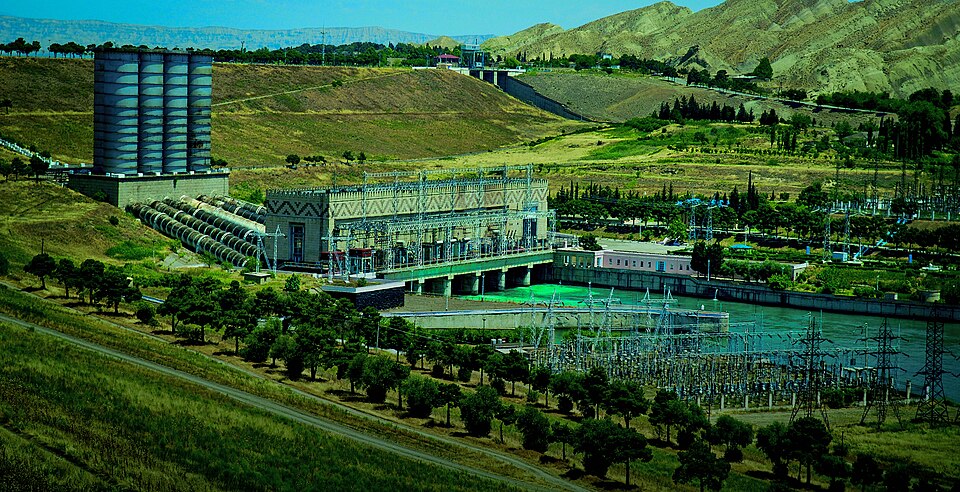 Mingachevir — local market for B2B and wholesale portals