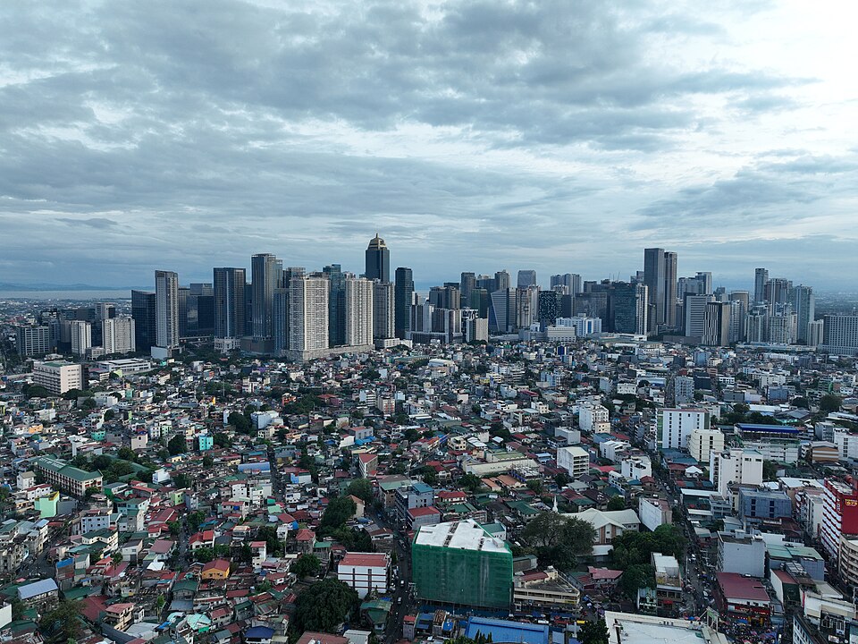 Taguig — local market for online stores