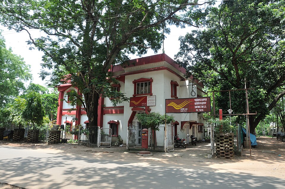 Bolpur (Santiniketan) — multi-vendor marketplaces for local businesses