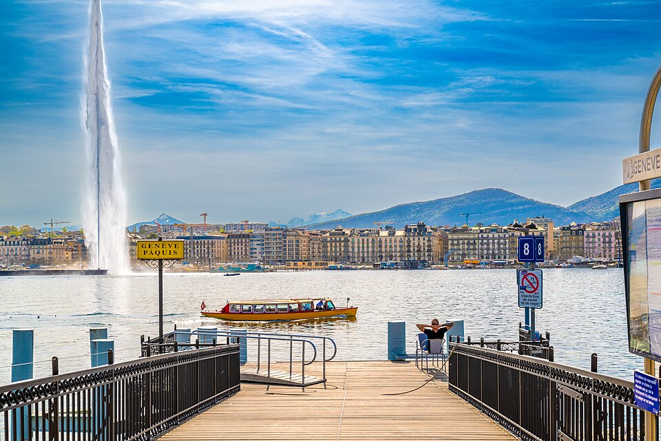 Geneva — mobile commerce apps for local businesses