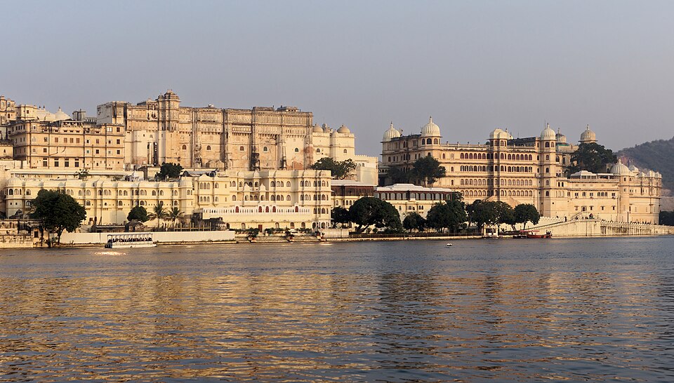 Udaipur — local market for multi-vendor marketplaces