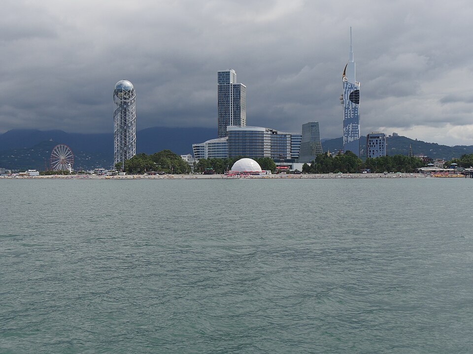 Batumi — local market for manufacturer and distributor portals