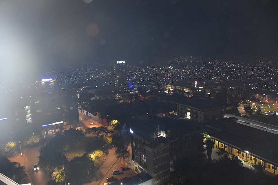 Kigali — local market for international and multi-region stores