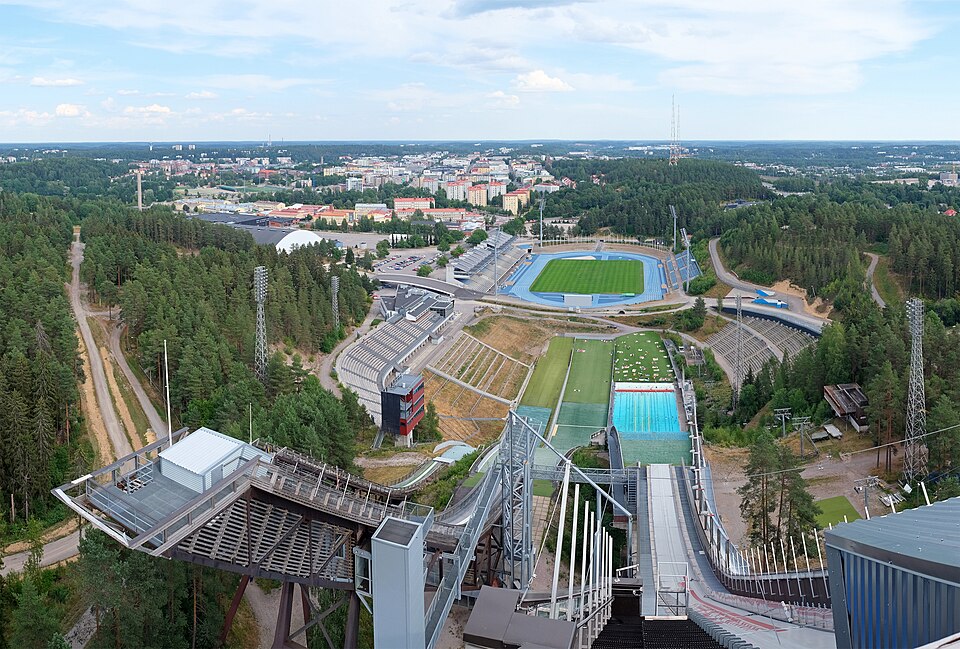 Lahti — local market for B2B and wholesale portals