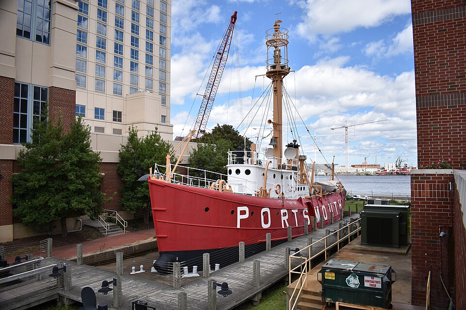 Portsmouth — local market for B2B and wholesale portals