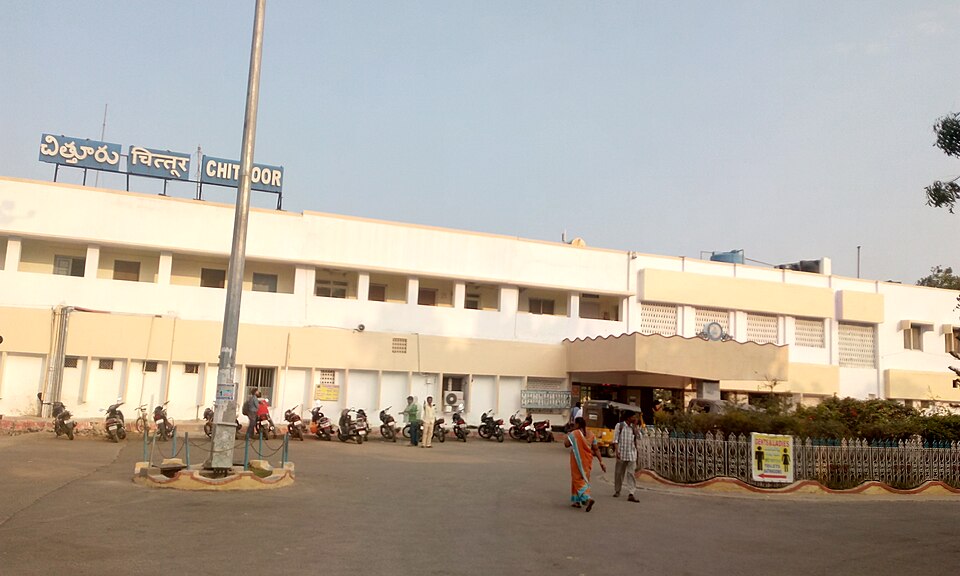 Chittoor — local market for online stores
