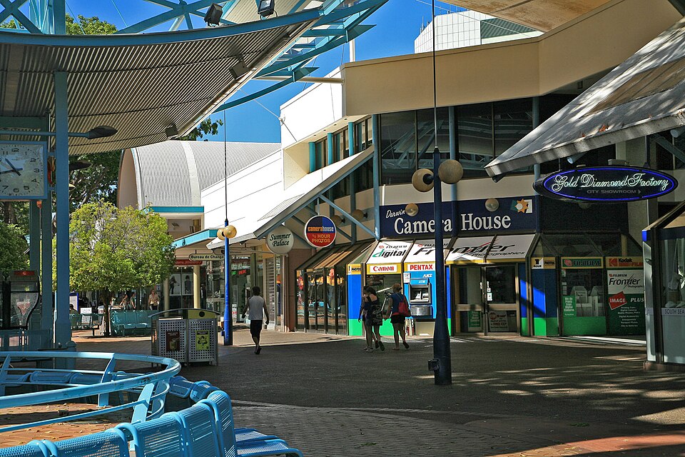 Darwin — manufacturer and distributor portals for local businesses