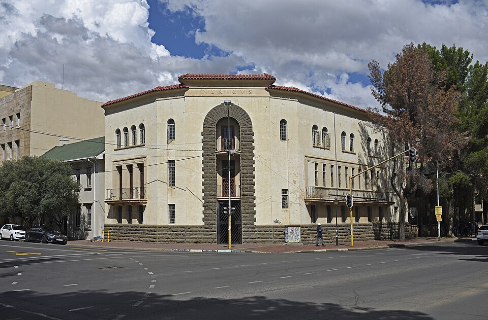 Bloemfontein — local market for multi-vendor marketplaces