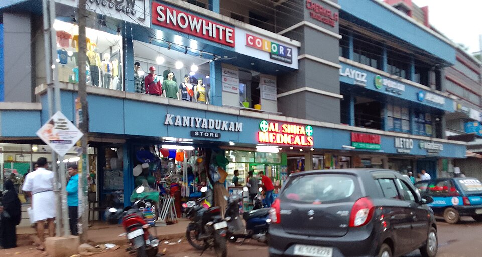 Kasaragod — subscription and membership platforms for local businesses