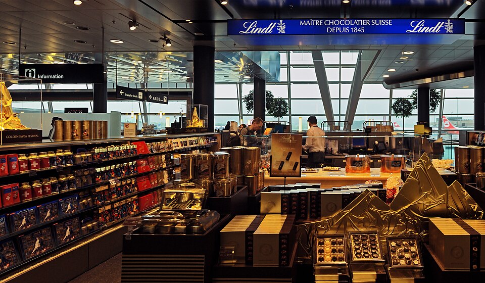 Zurich — local market for manufacturer and distributor portals