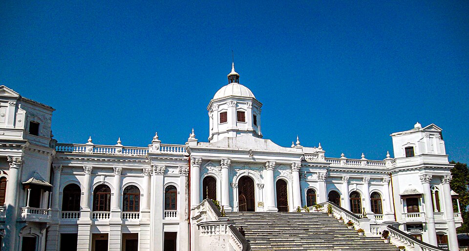 Rangpur — local market for online stores