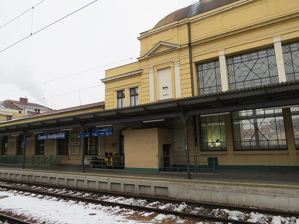 České Budějovice — manufacturer and distributor portals for local businesses