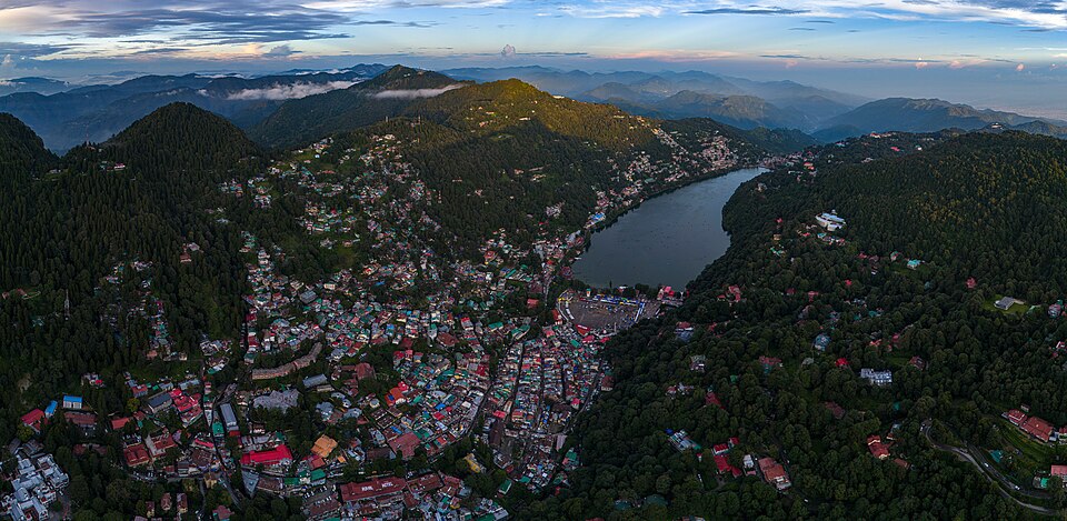 Nainital — custom e-commerce platforms for local businesses