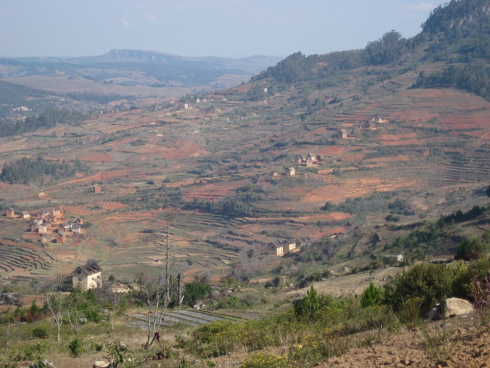 Madagascar — local market for multi-vendor marketplaces