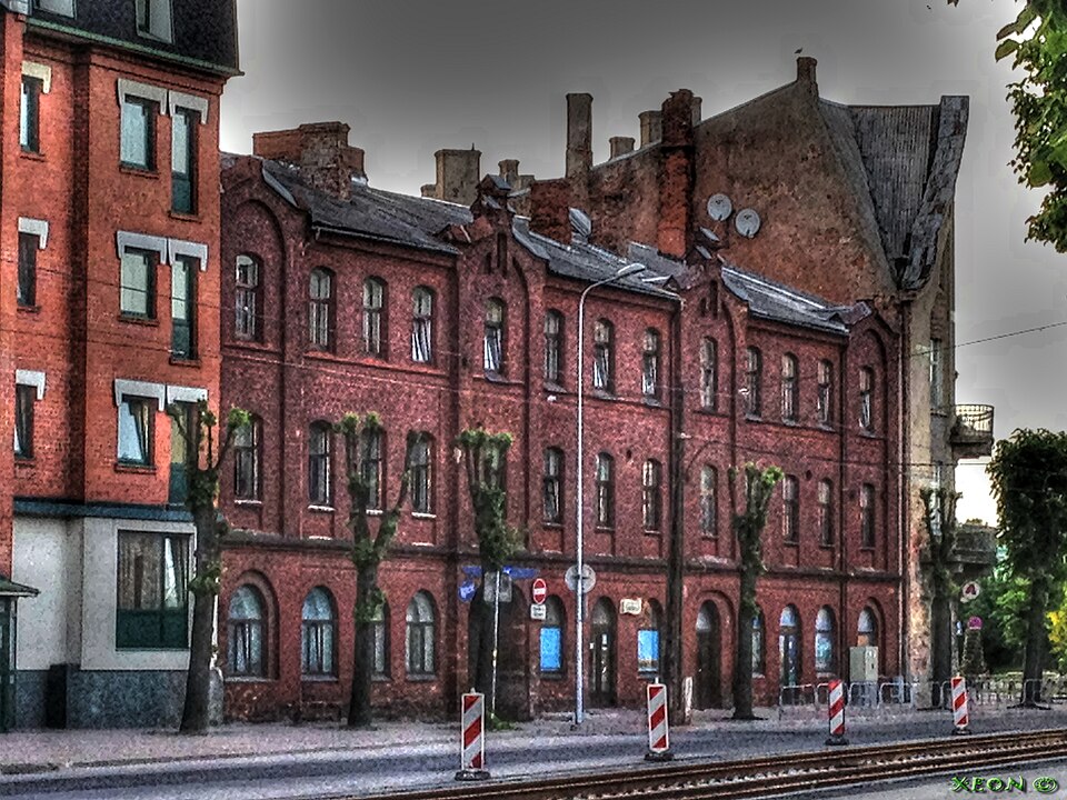 Liepāja — online stores for local businesses