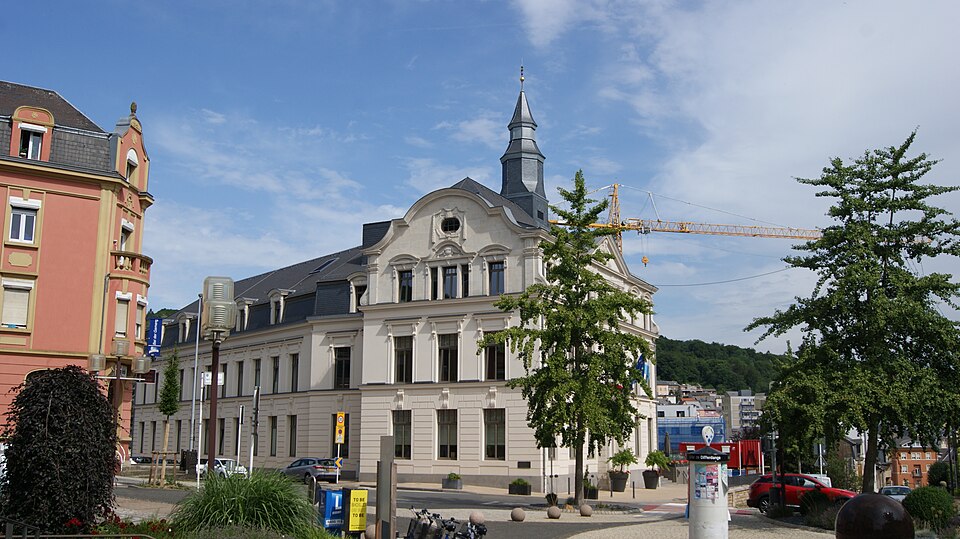 Differdange — local market for custom e-commerce platforms