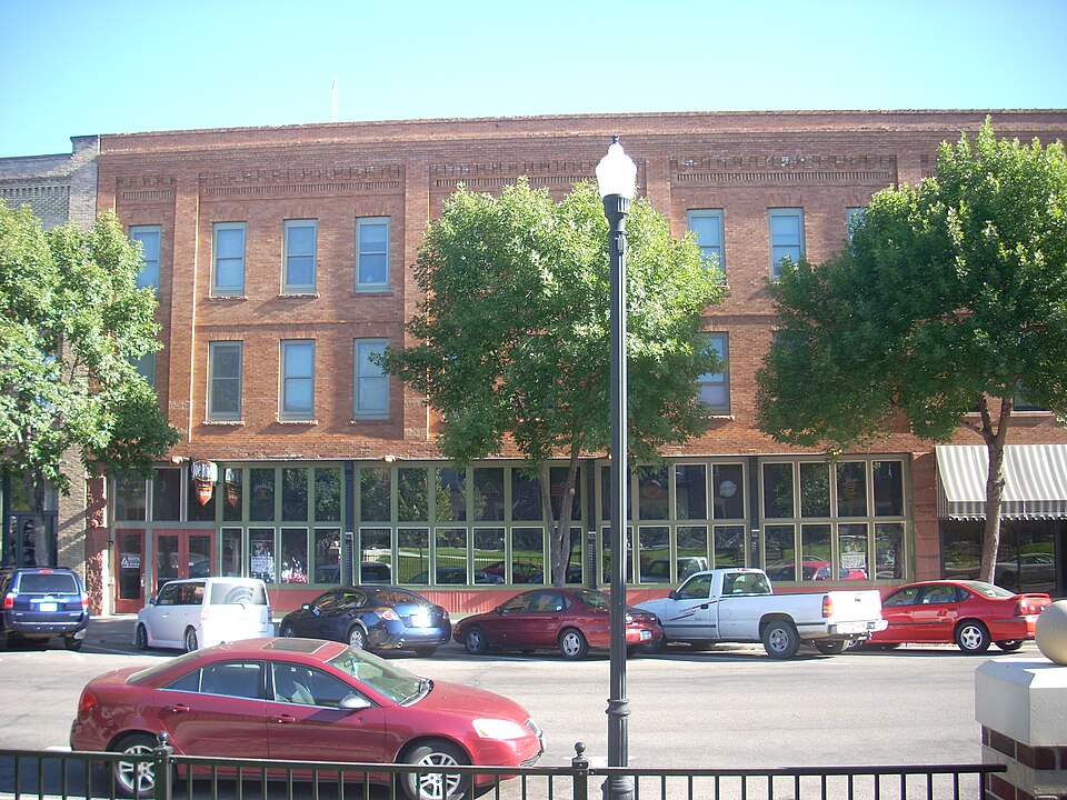 Grand Forks — local market for international and multi-region stores