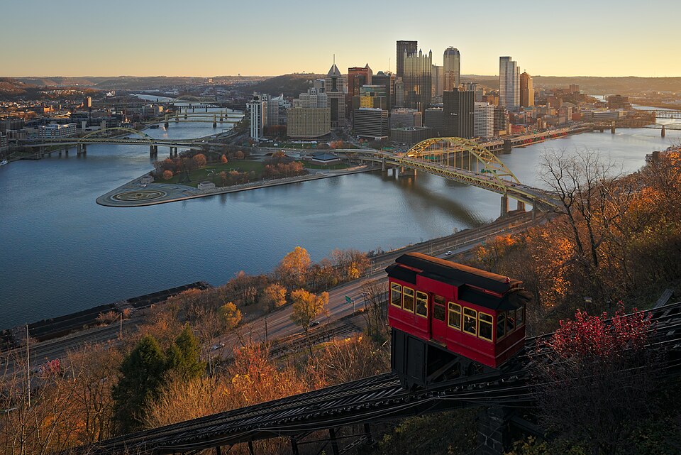 Pittsburgh — local market for B2B and wholesale portals