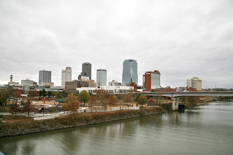 Little Rock — local market for B2B and wholesale portals