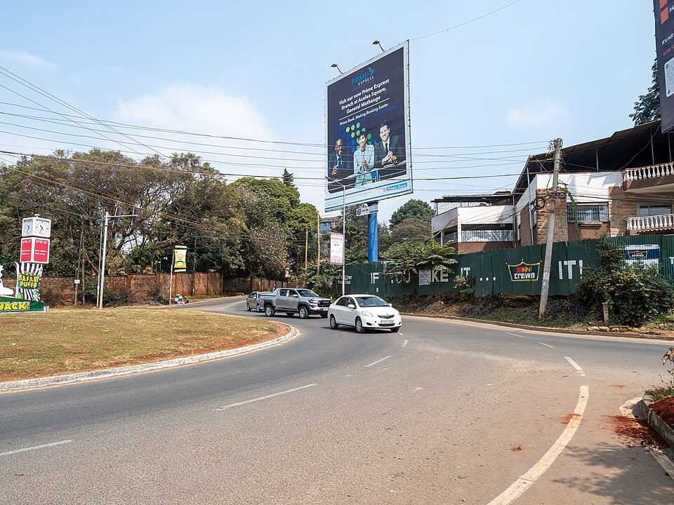Nairobi — local market for service booking platforms