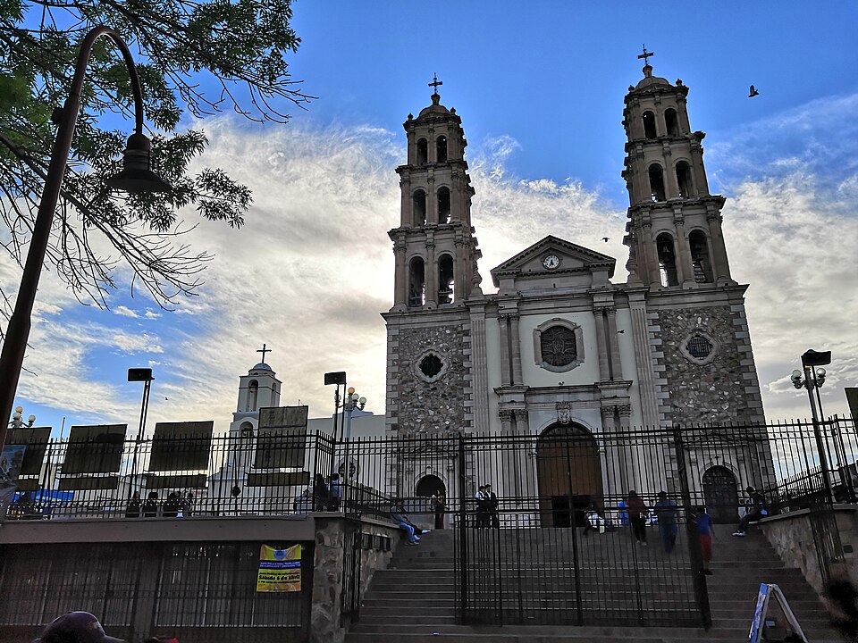 Ciudad Juárez — local market for custom e-commerce platforms