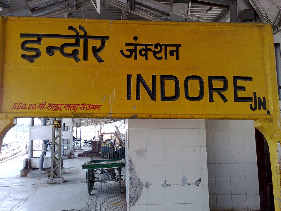 Indore — mobile commerce apps for local businesses