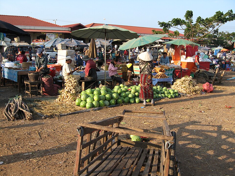 Pakse — B2B and wholesale portals for local businesses