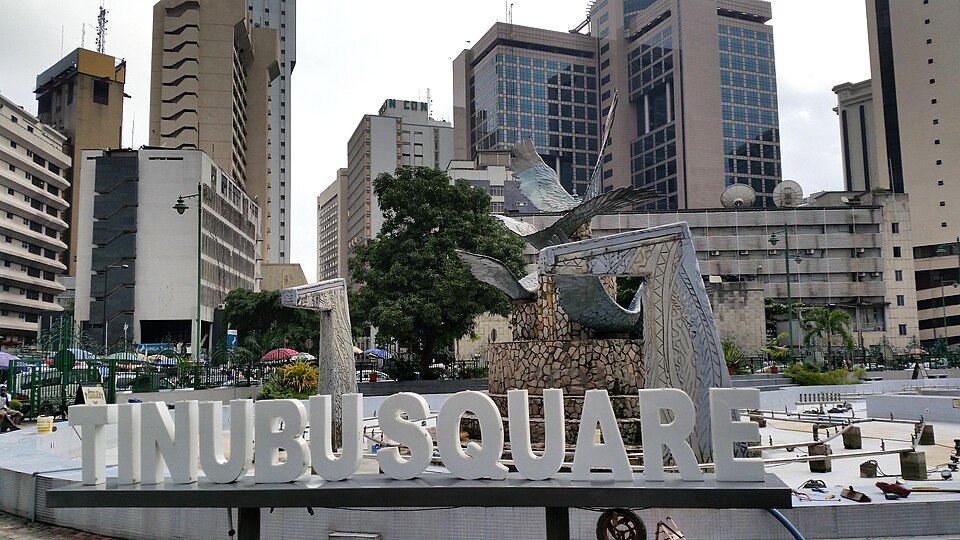 Lagos — local market for manufacturer and distributor portals