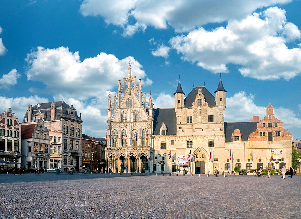 Mechelen — B2B and wholesale portals for local businesses